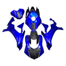 Verkleidungssatz aus ABS-Kunststoff für Yamaha YZFR1 YZF-R1 2015-2019
