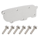 Akkumulatorplatesett med deksel og skruer for GM 4L80E 4L80-E
