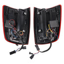 2009–2018 Dodge Ram 1500 links + rechts LED-Rücklichtbaugruppe