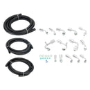 Luftkonditioneringsslangsats R134a för Buick Chevrolet Cadillac GMC GM Luftkonditionering