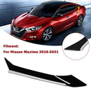 2016–2021 NISSAN MAXIMA Zierleiste für die hintere linke A-Säule 78873-9DJ1A