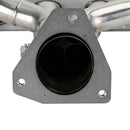 Stainless Steel Exhaust Header Fit Cobalt/HHR/Saturn Ion 2.2L 2.4L 2005-10