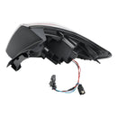 2013-2016 GMC Acadia Left Tail Brake Light Lamp