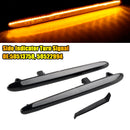 Alfa Romeo Giulietta Typ 940 getönte LED Sequentielle Blinker Seitenblinker Blinker 50513758 50522994