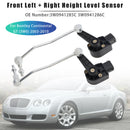 2003–2010 Bentley Continental GT (3W0) Höhensensor vorne links &amp; rechts 3W0941285C
