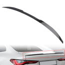 Alerón trasero con apariencia de fibra de carbono para BMW Serie 4 G22 Coupé (desde 2020)