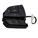 Pulsador mando radio volante 68159639AC para Grand Cherokee 14-21