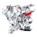 Novo motor 3GR-FE para Lexus IS350, ES350 e RX350 (3.0 l)
