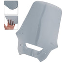 2024 HONDA NX400 NX500 Windshield Windscreen