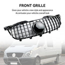 2006–2013 Chrome front grille – suitable for Mercedes-Benz Sprinter W906 Pre-facelift