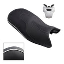 2014–2017 BMW R1200GS ADV Fahrer Beifahrersitz vorne hinten Kissen schwarz