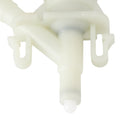 Vesiventtiilisarja Dometic 300/310/320 -sarjan RV/RV/trailer WC:lle
