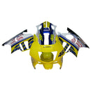 1997-1998 Honda CBR600 F3 Einspritzverkleidungssatz Karosserie Kunststoff ABS