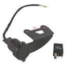 2022-2024 Honda Rebel CMX300 CMX500 12V-stikoplader USB+C Type Hurtig