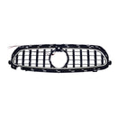 Frontgrill lämplig för Mercedes-Benz E-klass W213 E260 E300 E350 (2020–2023)