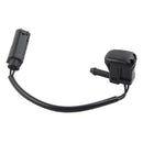 2x Frontscheibe Washer Düse für Land Rover Range Rover L322 02-12 LR040670