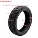 250x54 CST Elektrischer Roller -Reifen Tubeless verdickter Reifen für Xiaomi 4/mi4 Pro
