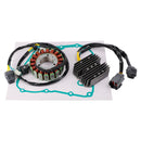 2010 SYM ATV Quad Lander 300S EINSTIEGSSTATORGENERATORREGLERDICHTUNG 31120-RCA-000