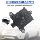 2020-2023 Für Toyota Corolla Toter-Winkel-Radarsensormodul hinten 88162-02070