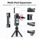Camera Accessories Protective Case with Lens Cap Set for Insta360 X5