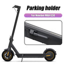 Elektrisk scooterstativ Fodsidestøtte til Segway Ninebot Max G30/G30LP