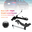 Height level sensor rear left + right for Audi A6 C8 A7 Sportback Q5 SQ5 Quattro