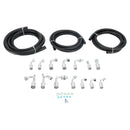 Luftkonditioneringsslangsats R134a för Buick Chevrolet Cadillac GMC GM Luftkonditionering
