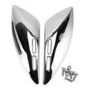 2018-2024 Kawasaki Z900RS gastank sidedæksel Panel kåbekappe krom
