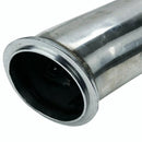 Abgas-Downpipe für BMW N20 328i 330i F30 L4 2.0L (2012-2014) aus Edelstahl.