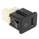 USB-stik AUX stereo adapter til Chevrolet Spark 95224941