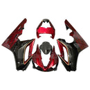 2009-2012 Triumph Daytona 675 Injection Fairing Set Body Plastic ABS