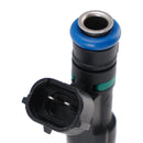 Pacote de 3 injetores para Dacia Logan Sandero Renault Clio Símbolo 0.9L 0280158293