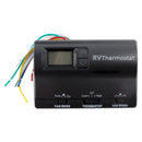 Ersatz-Digitalthermostat zum Heizen/Kühlen, kompatibel mit Coleman 83303362, Schwarz