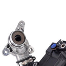 Mercedes-Benz Classe GL Diesel SUV GL 350 CDI/BlueTEC 4-matic AWD X166 Válvula de pressão de ventilação com separador Motor M642 A6420103707 (2012–2015)