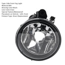 1 kpl Vasen etusumuvalolamppu ilman polttimoa BMW X3 X4 X5 X6 63177238787