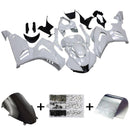 Injection Fairing Kit Karrosseri Plast ABS til Honda CBR1000RR-R 2020-2023