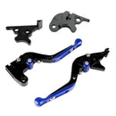Adjustable clutch brake lever suitable for CFMOTO 250SR 250NK CBS 2019-2022