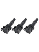 3 tändspolar 2730104000 för Kia Picanto 1.0L 1.2L 2011-2015