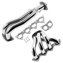 Eksosmanifold i rustfritt stål passer til Acura Integra 1.8L 1994-2001
