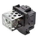 Kølerblæser Kølemodstandsrelæ 9658508980 Til Citroen C4 Picasso