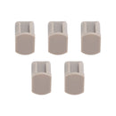 5 x Kontakthaltersockel passend für Dometic 12V LED Schienenstrahler/Lichtschiene