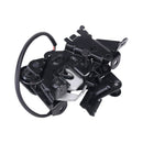 Konepellin vasen lukko 51237206453 BMW:lle 528 535 640 650 740 M5 M6 09-16