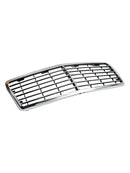 Frontgrill til Mercedes-Benz E-Klasse W124/S124/C124 (1993–1995) – Kompatibel med støtfanger