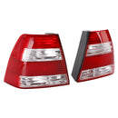 VW Bora Jatta MK4 Saloon (1997–2005) Taillight left + right, part number 1J5945095AA 96AA