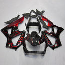 Verkleidungssatz aus ABS-Kunststoff für Honda CBR929RR 2000-2001