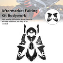 Einspritz-ABS-Kunststoff-Karosserieverkleidungssatz für Aprilia RS457 2024-2025