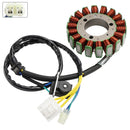 2014 SYM GTS 300i ABS (LN30)W7-EU) (L4) Statorgenerator 31120-L3A-000 31120-L3A-100