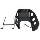 2023-2025 Honda SCL500 Aluminum Skid Plate Black