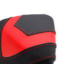 2019-2024 Triumph Street Triple Rear 765 765S 765R Passagersædehynde PU Pillion Flat Black