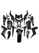 2023 2024 Yamaha X-MAX 300 XMAX Body Fairing Injection omålad